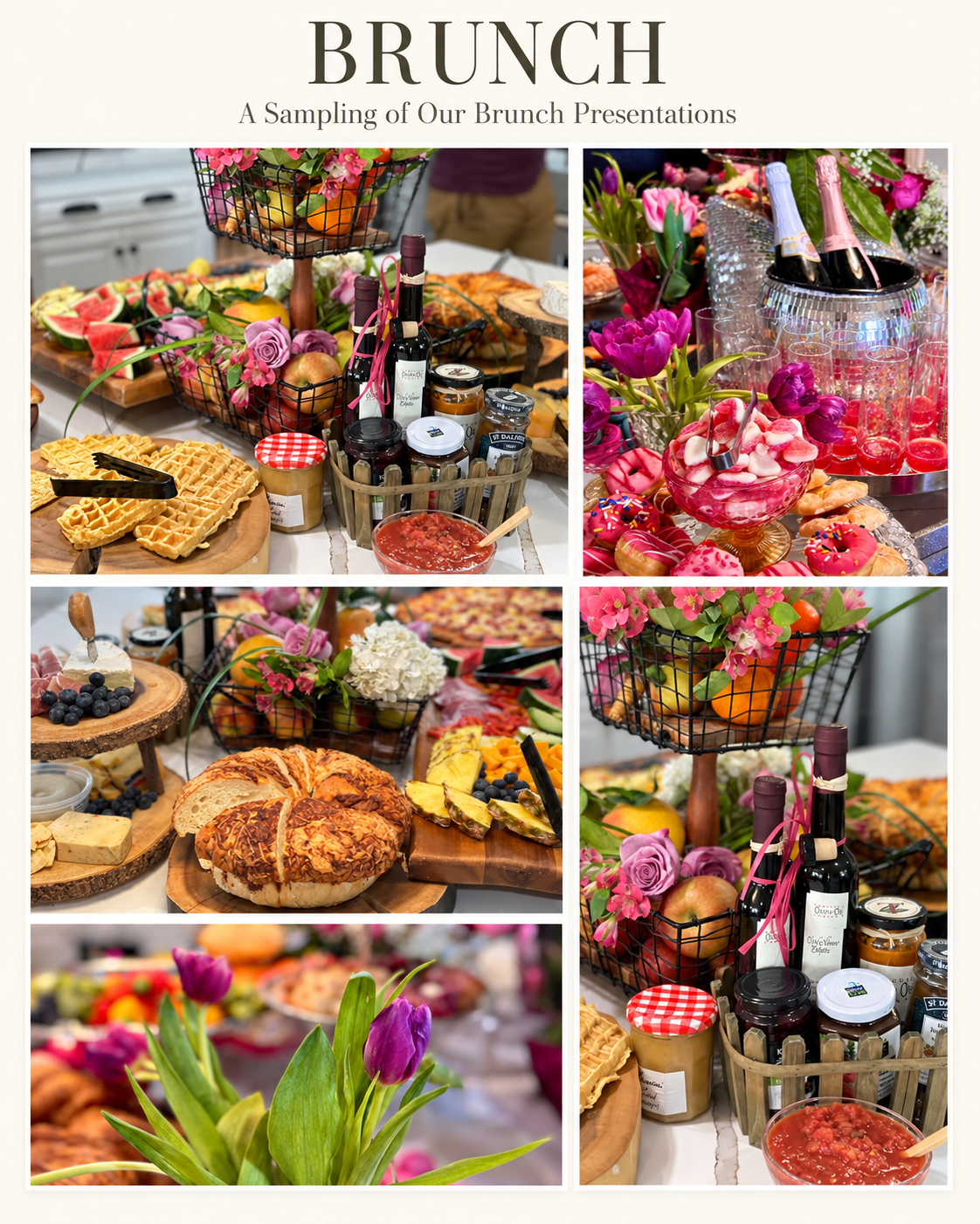 Brunch Sampling
