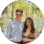 Logan and Ava Courtright