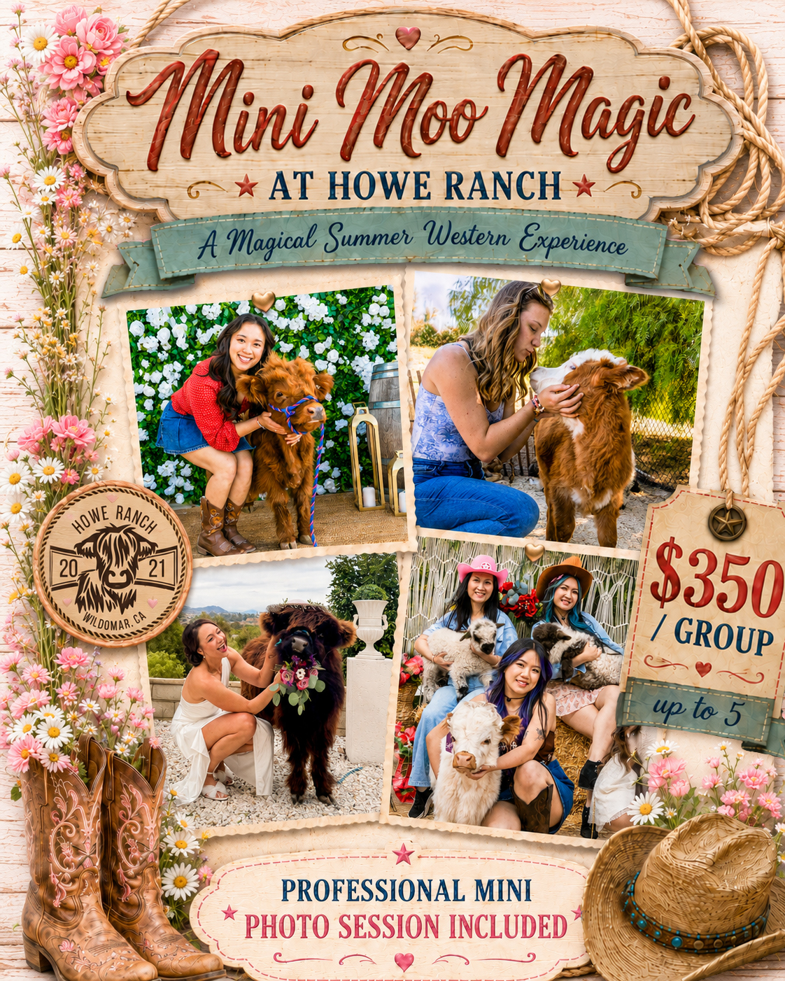 Mini Moo Magic