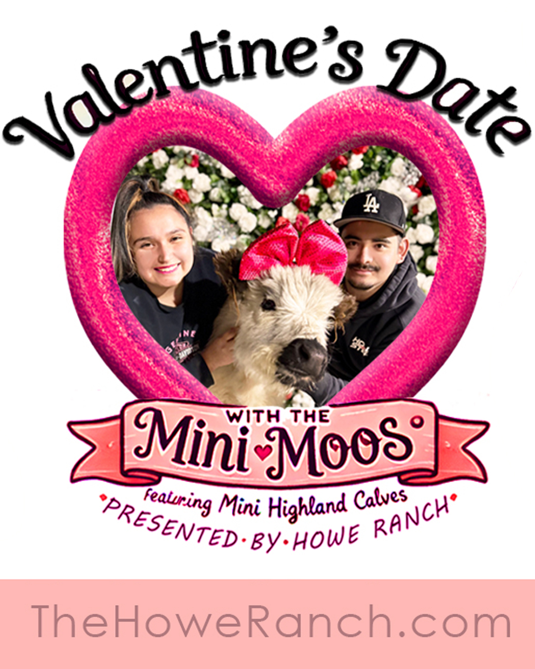 Season of Love Open Farm Day at Howe Ranch